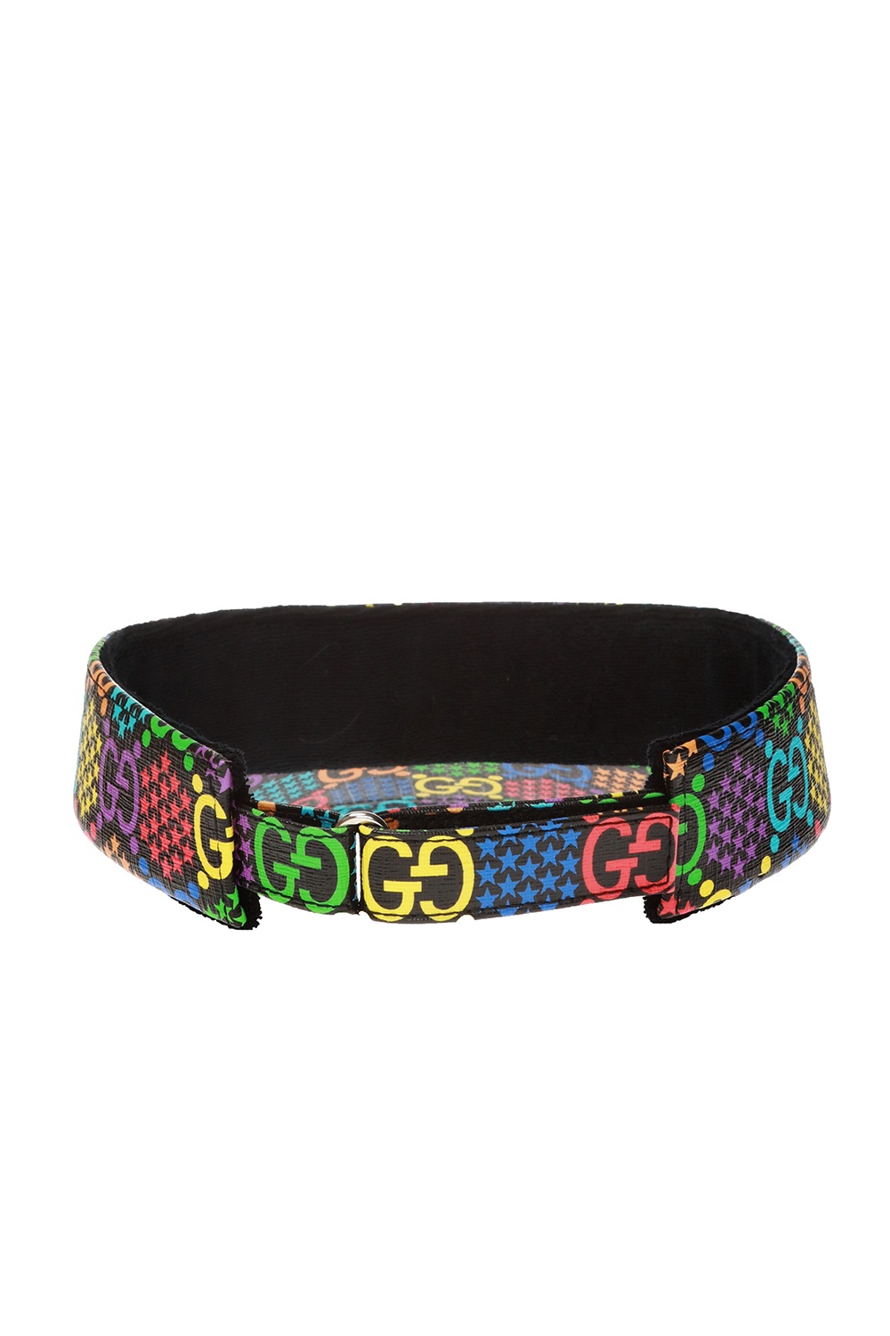 gucci psychedelic visor