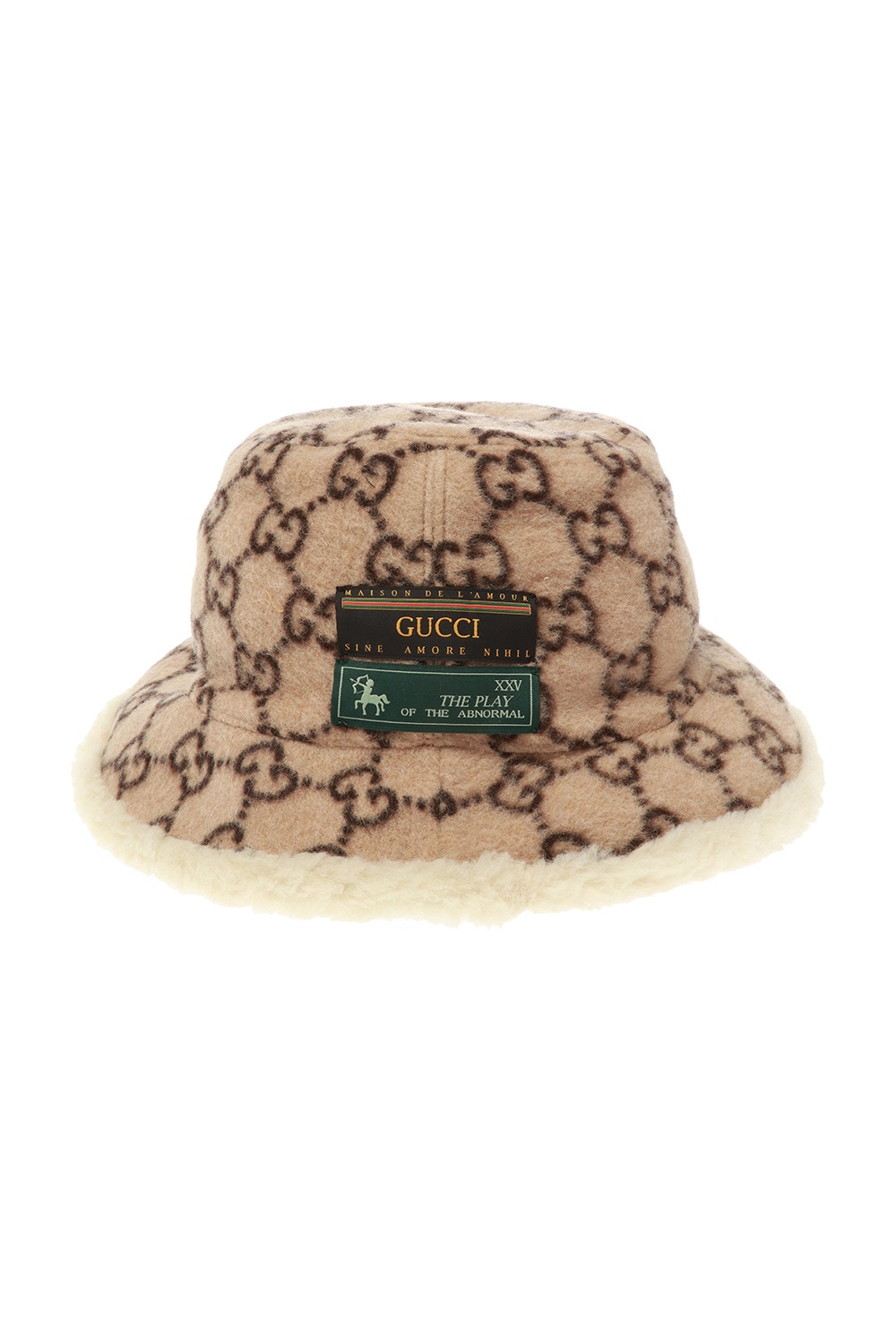gucci camo hat