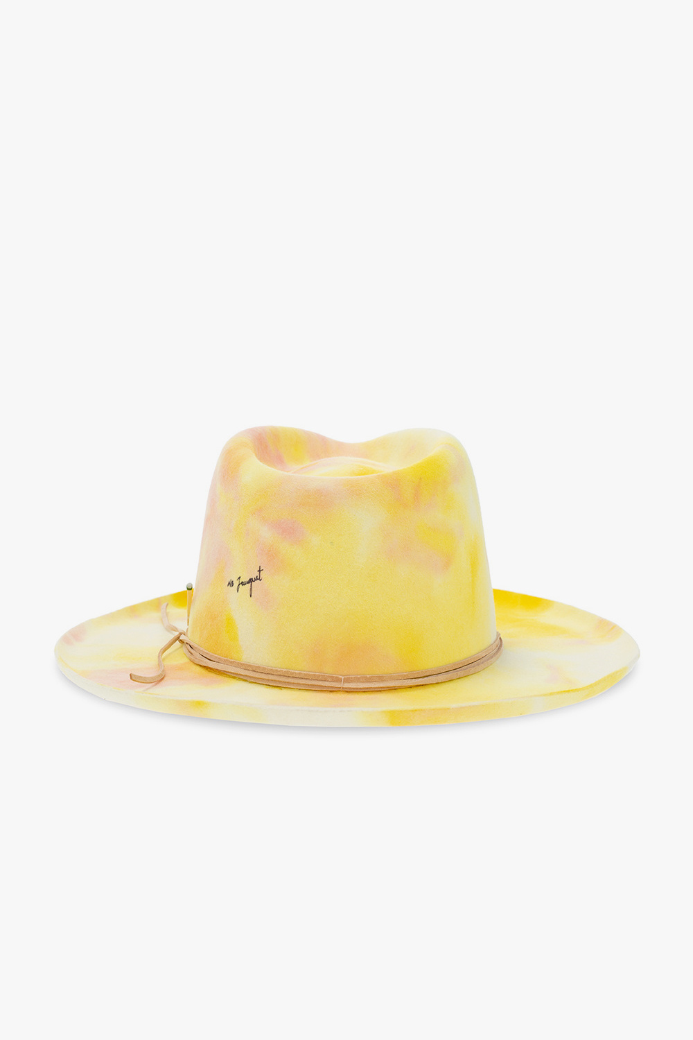 Nick Fouquet Tie-dye Podorro hat