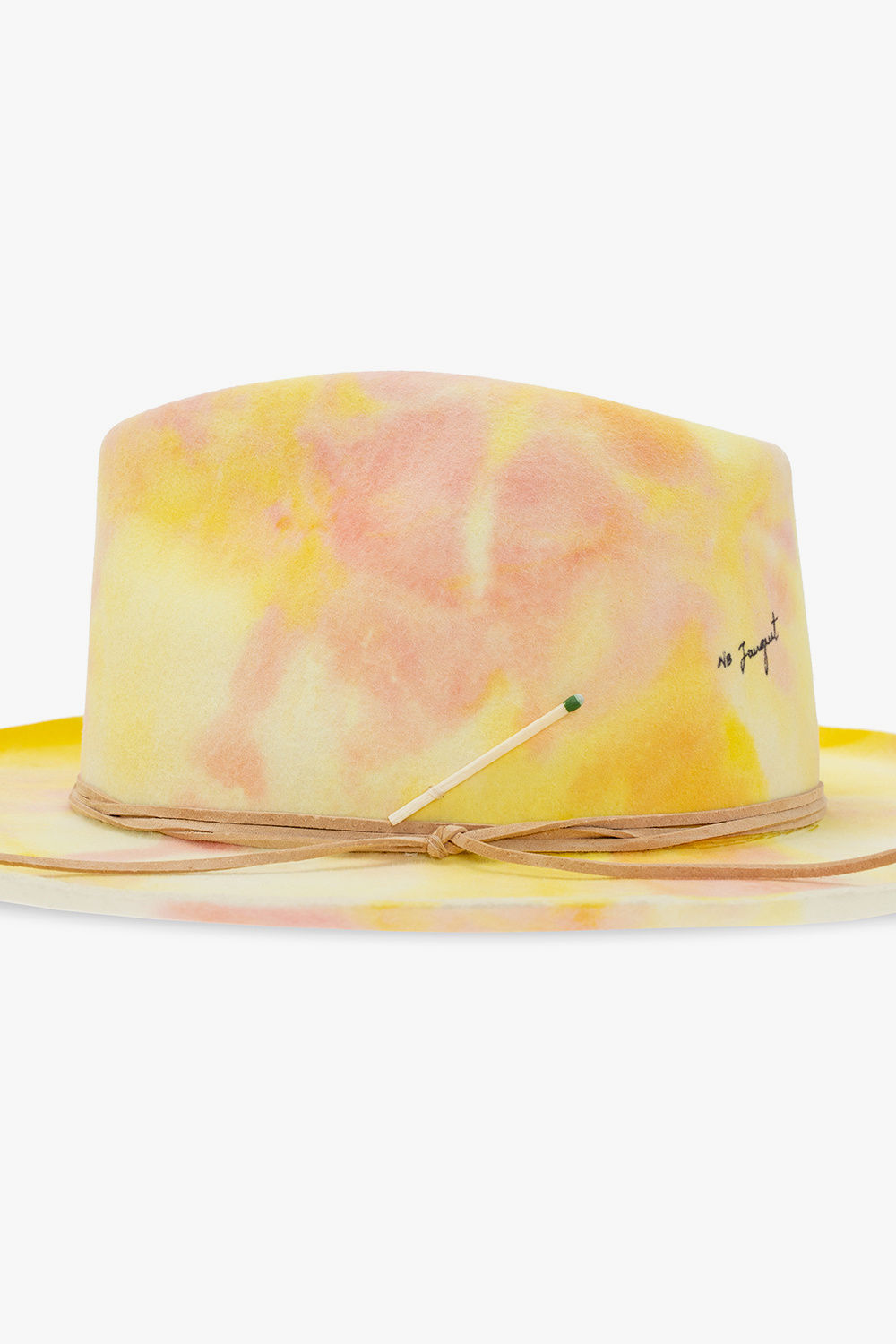 Nick Fouquet Tie-dye Podorro hat