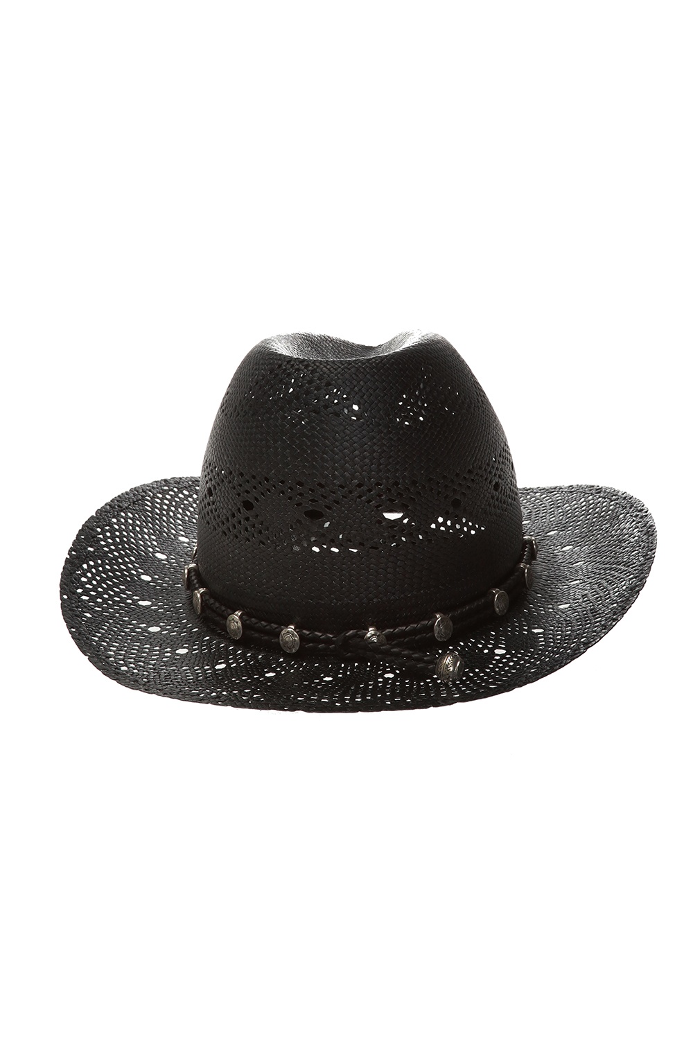 ysl cowboy hat