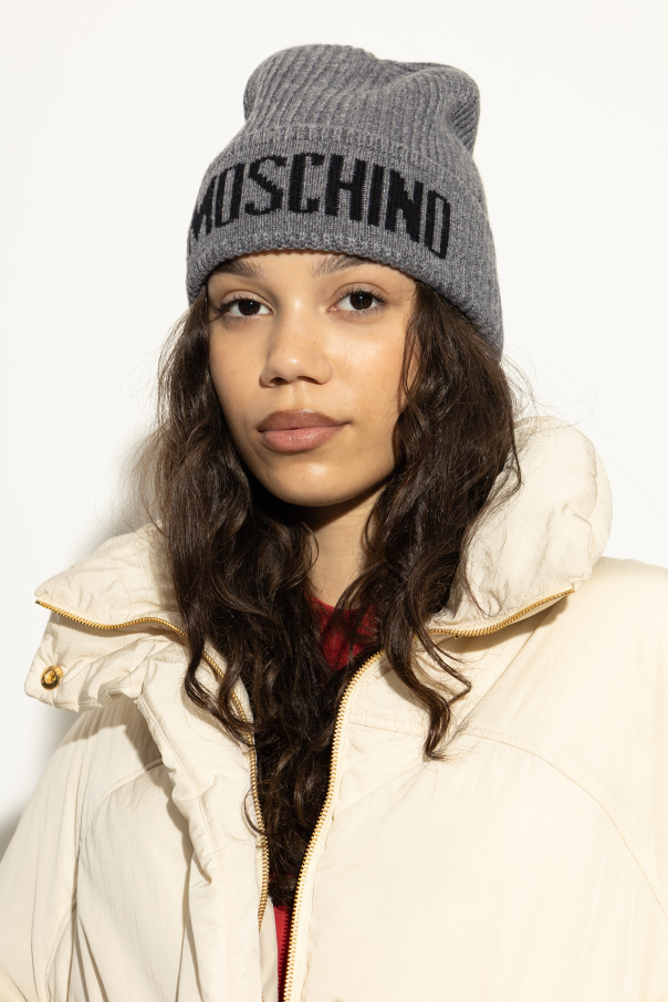Moschino Cap with logo