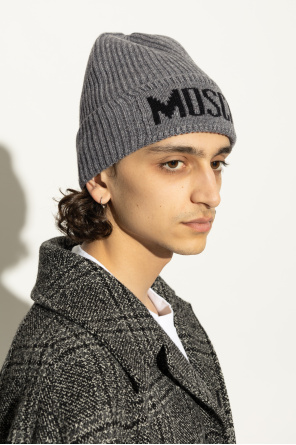 Moschino Cap with logo