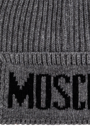 Moschino Cap with logo