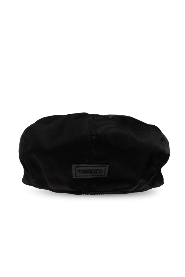 Flat cap od Moschino