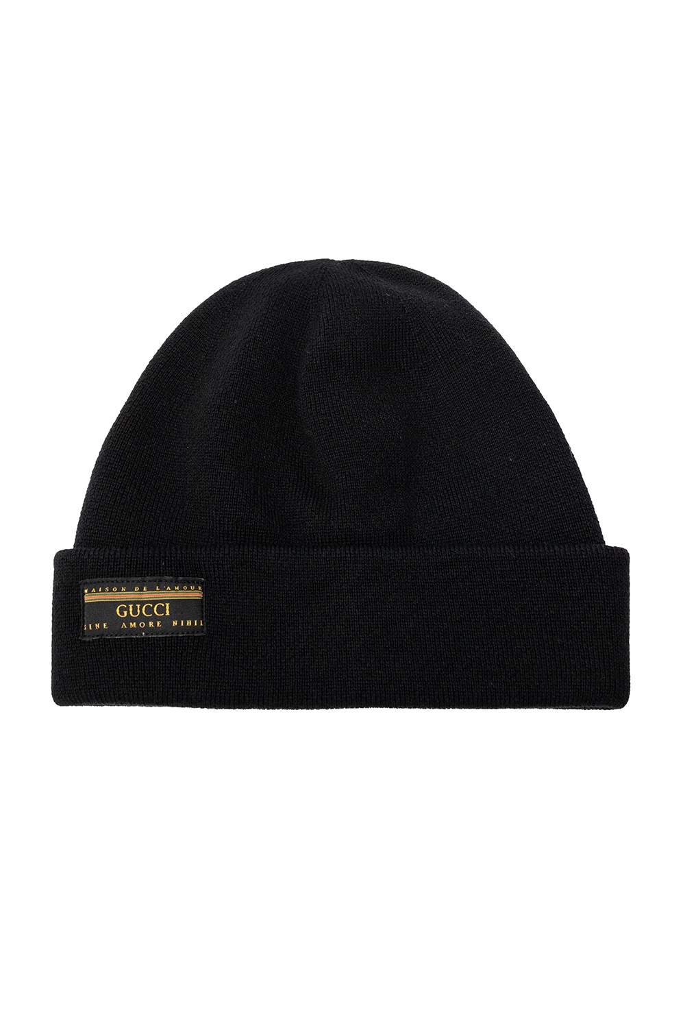 gucci wooly hat