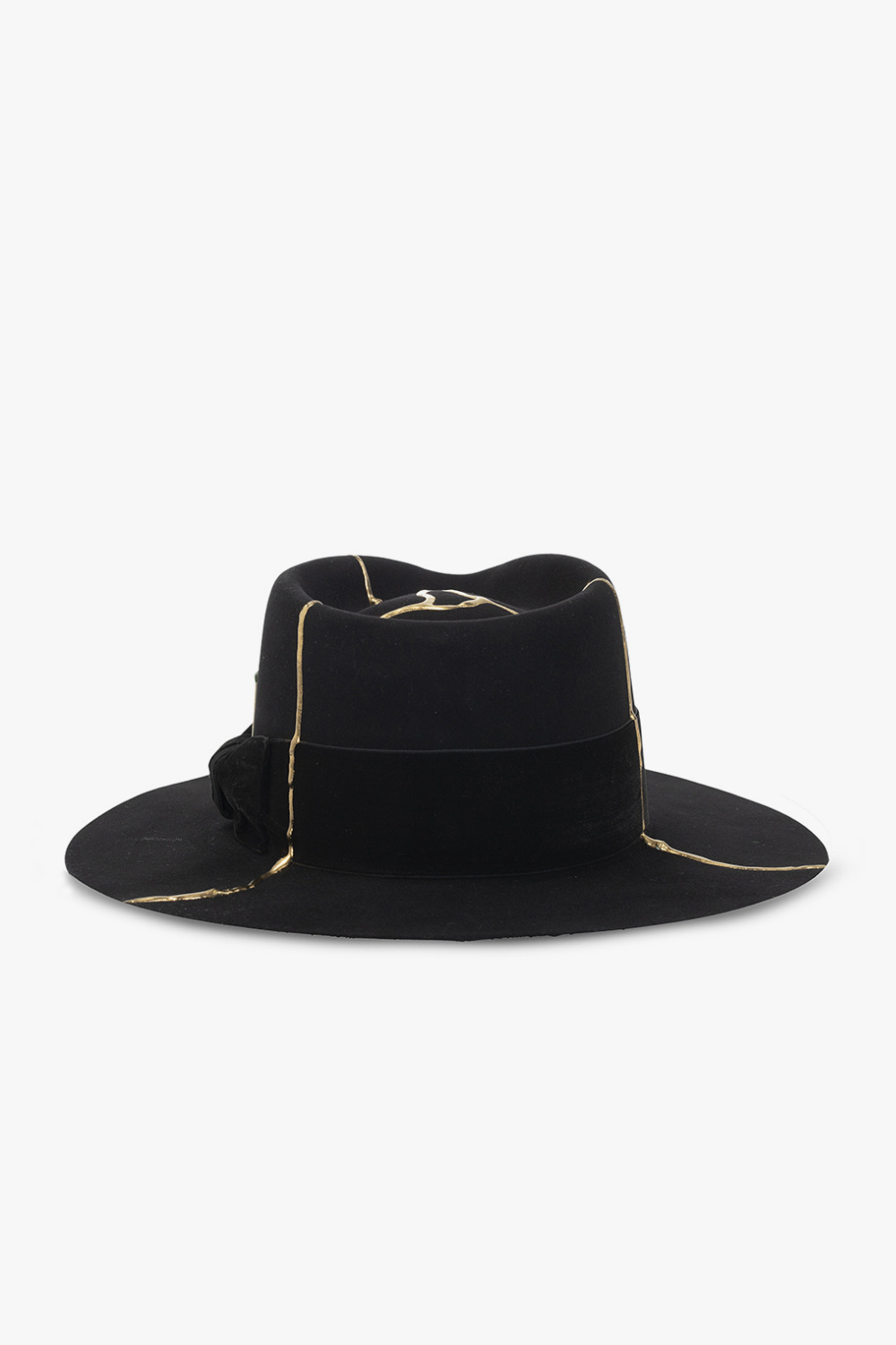Nick Fouquet Embellished hat