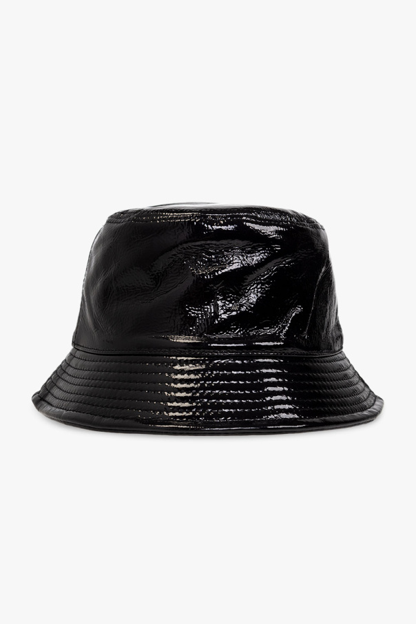 STAND STUDIO ‘Vida’ glossy bucket Acrylic hat
