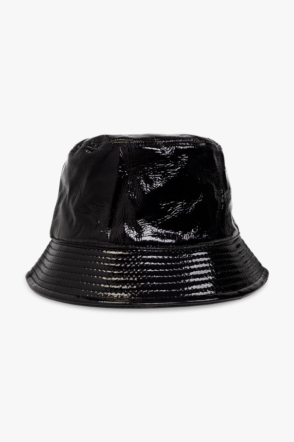 STAND STUDIO ‘Vida’ glossy bucket Acrylic hat