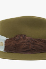 Nick Fouquet Embellished hat