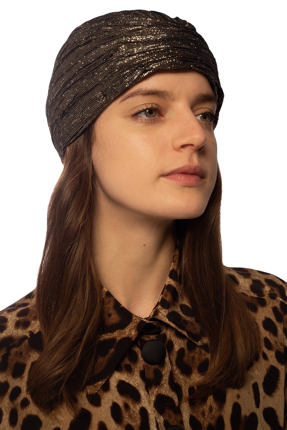 Saint Laurent Pattern Hat