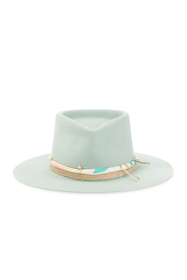 Nick Fouquet ‘Tassilo’ felt hat