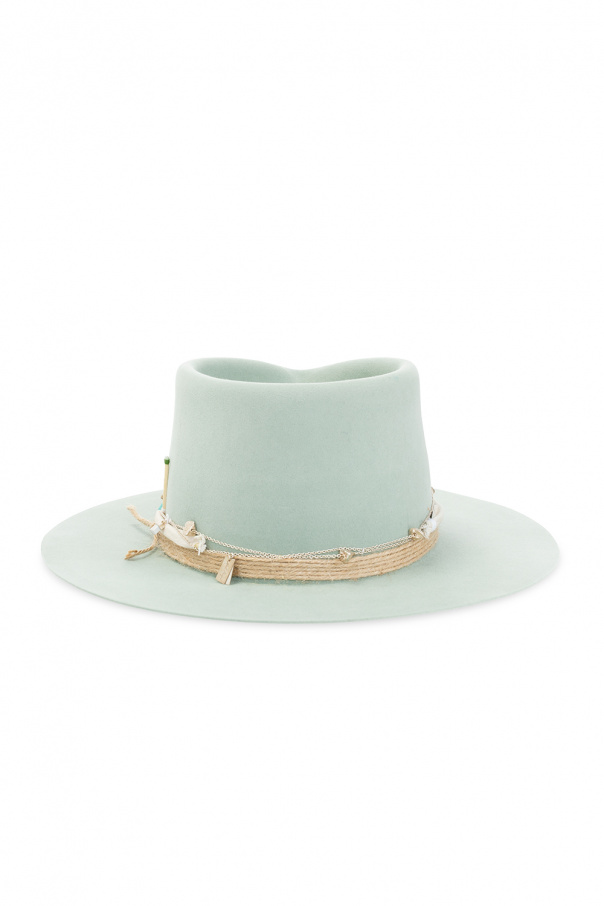 Nick Fouquet ‘Tassilo’ felt hat