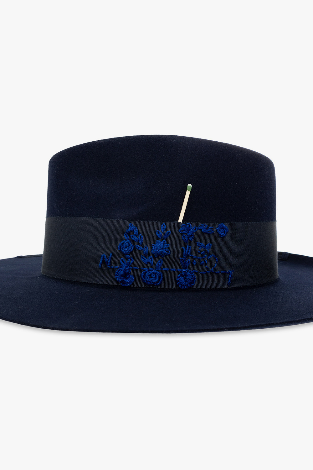 Nick Fouquet Felt hat