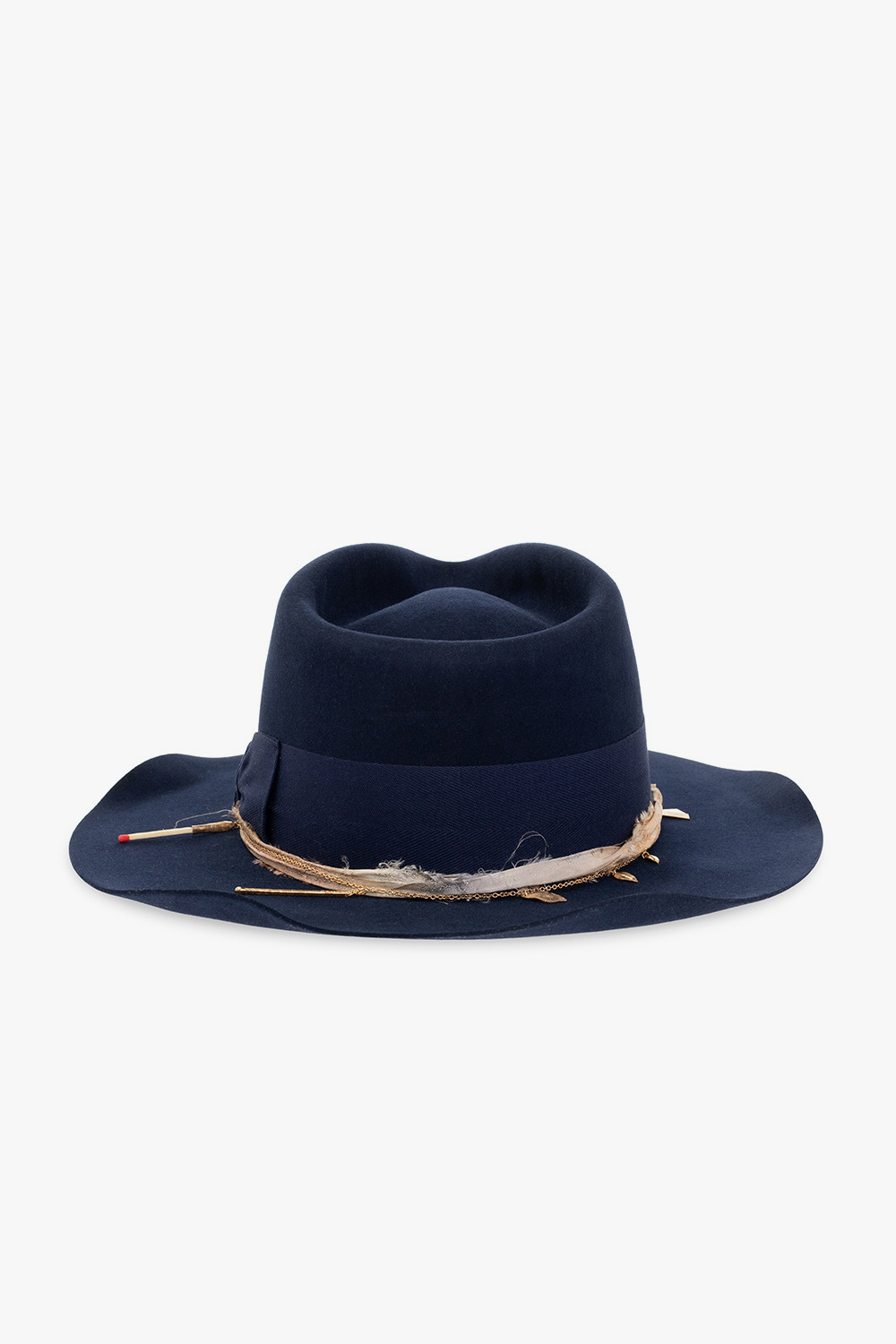 Nick Fouquet ‘Terrell’ felt hat