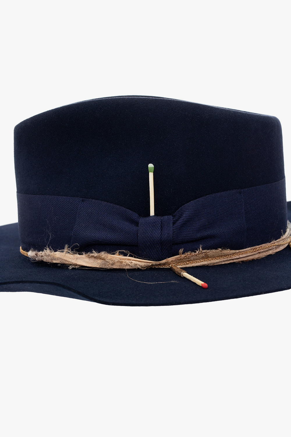 Nick Fouquet ‘Terrell’ felt hat