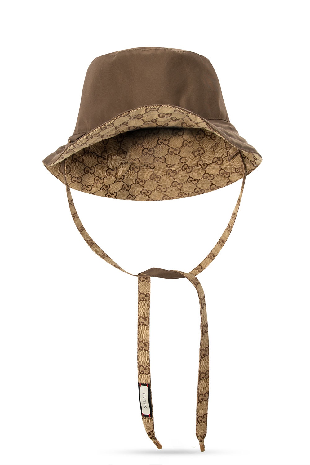Bucket Hat With Logo Gucci Vitkac Australia