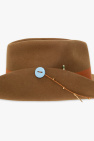 Nick Fouquet ‘Renaissance’ felt hat