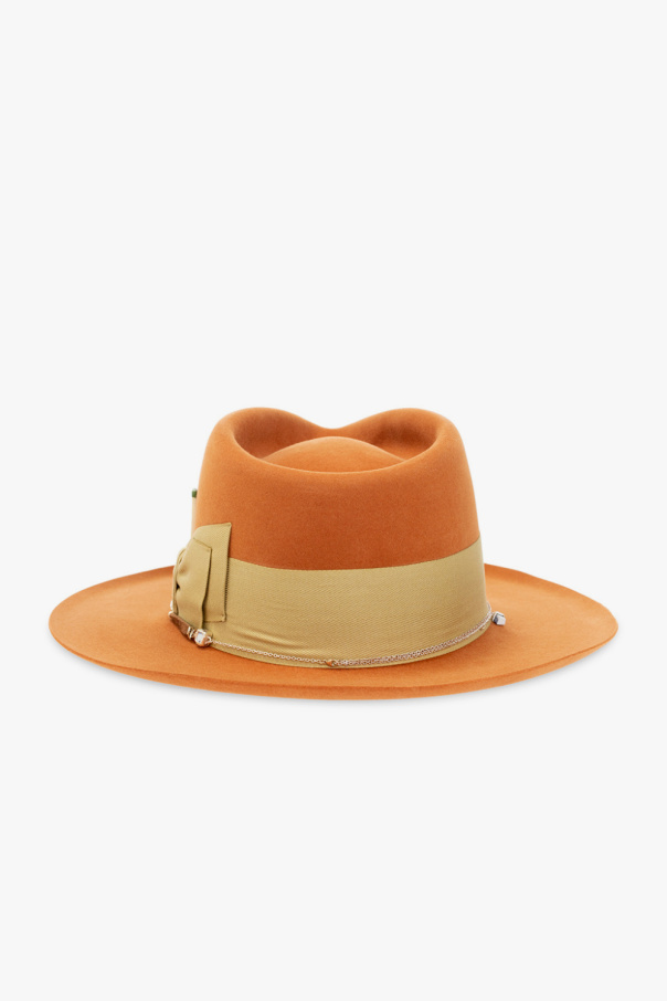 Nick Fouquet ‘Thilo’ felt hat