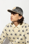 Gucci canvas gucci x Ken Scott floral-print shirt