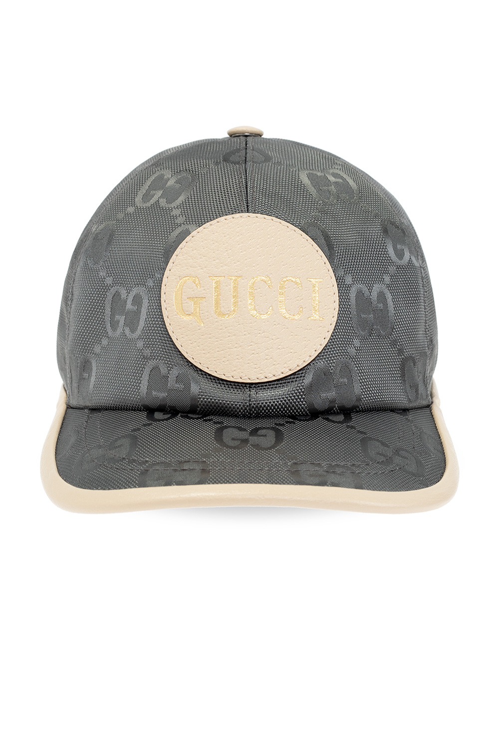 Gucci Logo-patched baseball cap