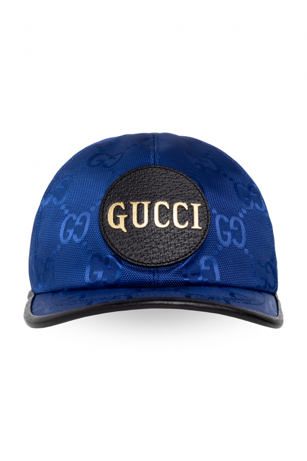 Gucci The ‘Gucci Off The Grid’ eyewear baseball cap