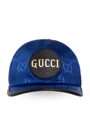 Gucci cat patch wool jumper