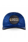 Gucci Pre-Owned logo plaque flap crossbody bag