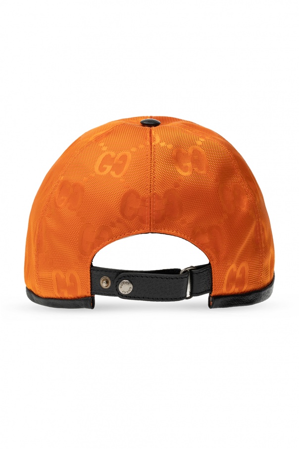 Gucci Logo baseball cap