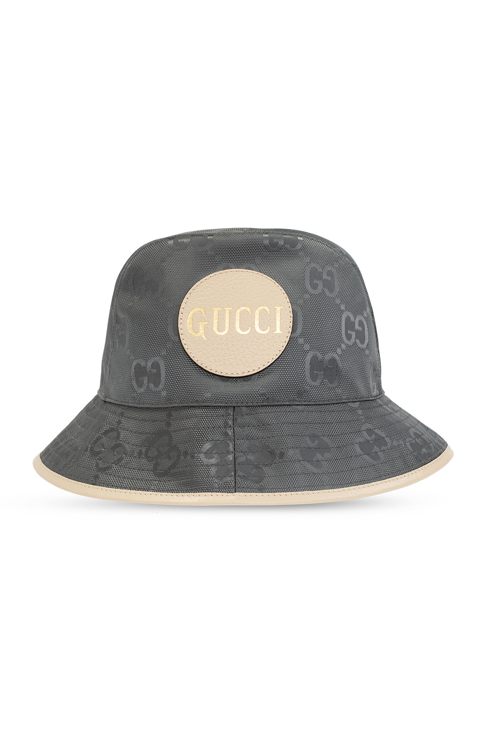 Gucci GG print hat