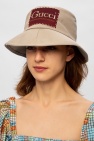 Gucci beige Logo hat