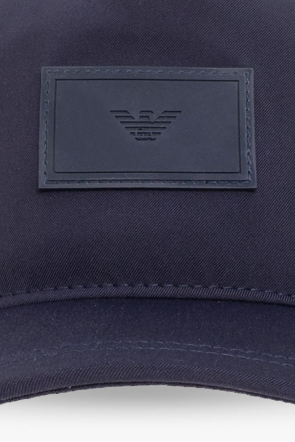 Emporio logo armani Baseball cap