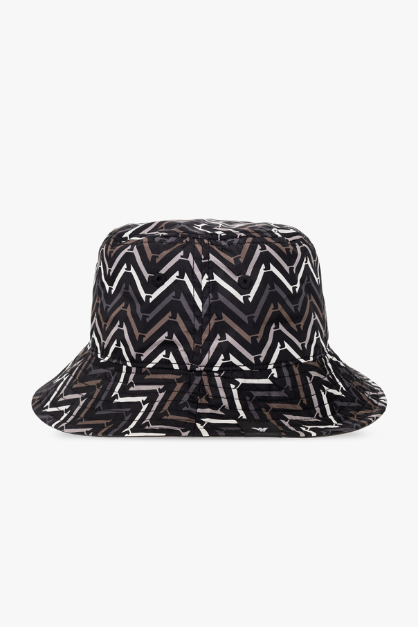 Emporio Armani Reversible bucket hat