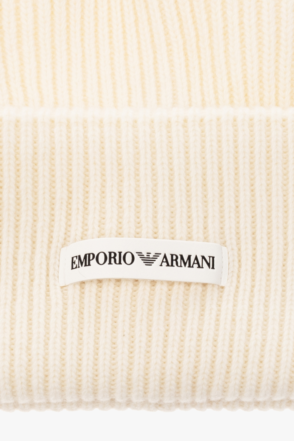Emporio Armani emporio armani blue fitted blazer