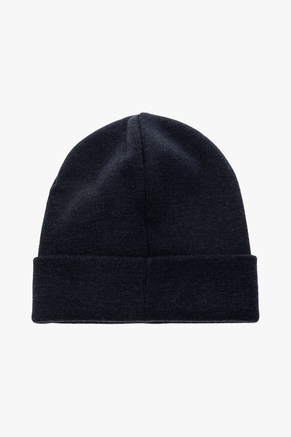 Emporio Armani Beanie with logo