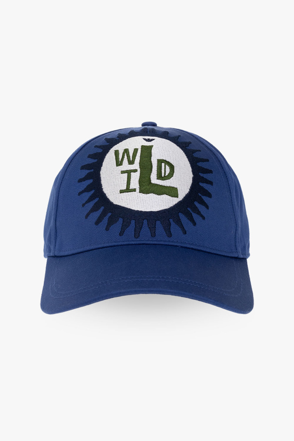 Emporio koszula Armani Baseball cap from the ‘Sustainable’ collection