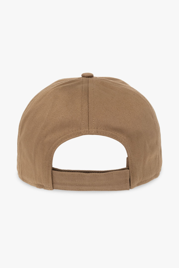 Emporio armani eye Baseball cap from the ‘Sustainable’ collection