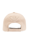 Emporio Armani Baseball cap with logo