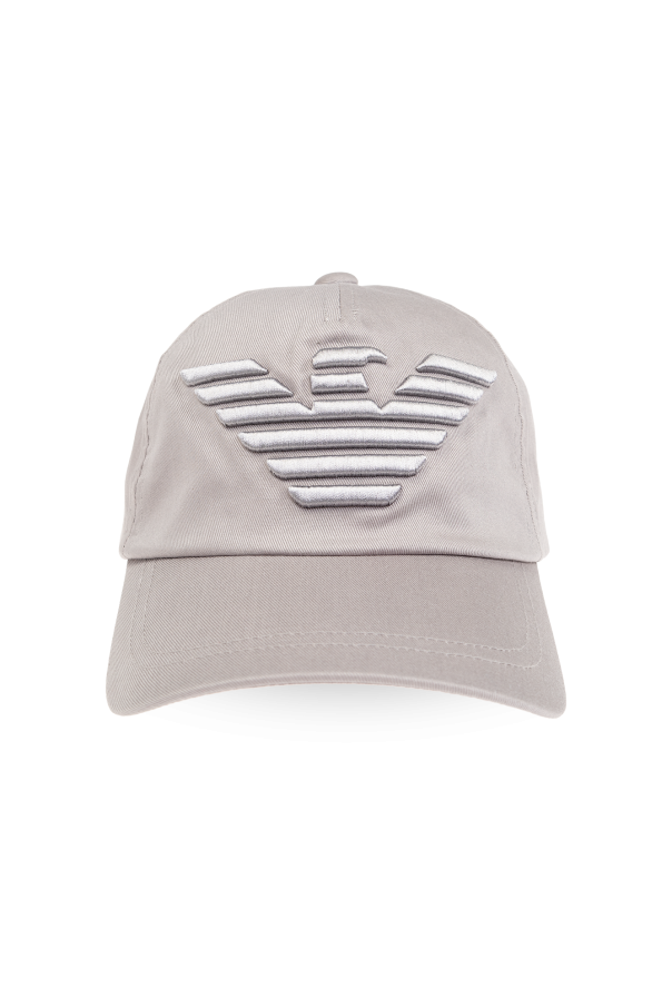 Emporio Armani Cotton baseball cap