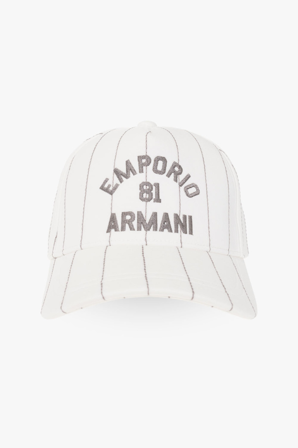 Emporio Armani giorgio armani round frame sunglasses item