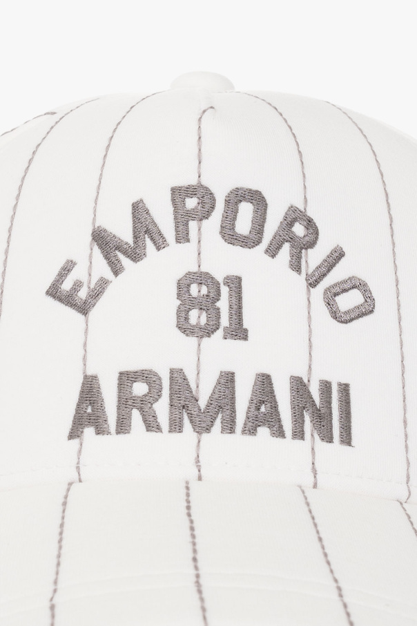 Emporio Armani giorgio armani round frame sunglasses item