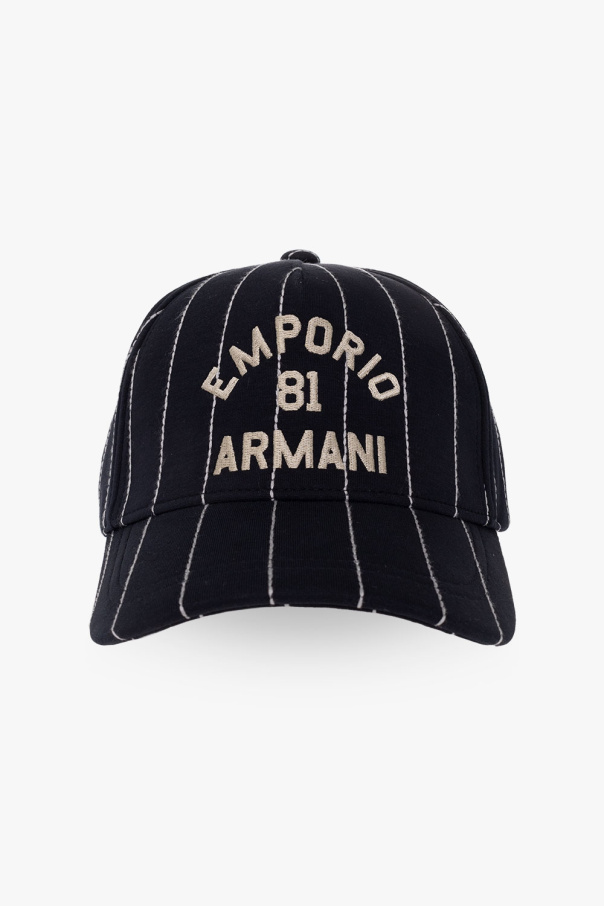 Emporio Armani Emporio Armani ribbed turtleneck jersey T-shirt