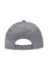 Emporio armani blazer Baseball cap with logo