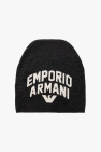Ea7 Emporio Armani high-neck zip-up padded jacket