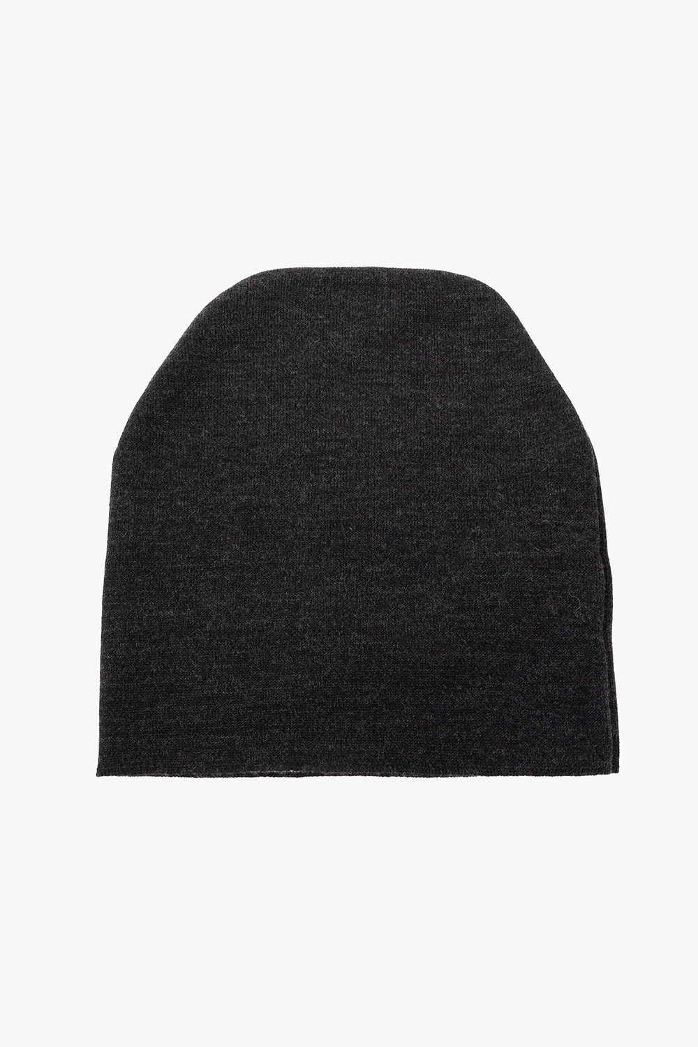 Emporio Armani Beanie with logo