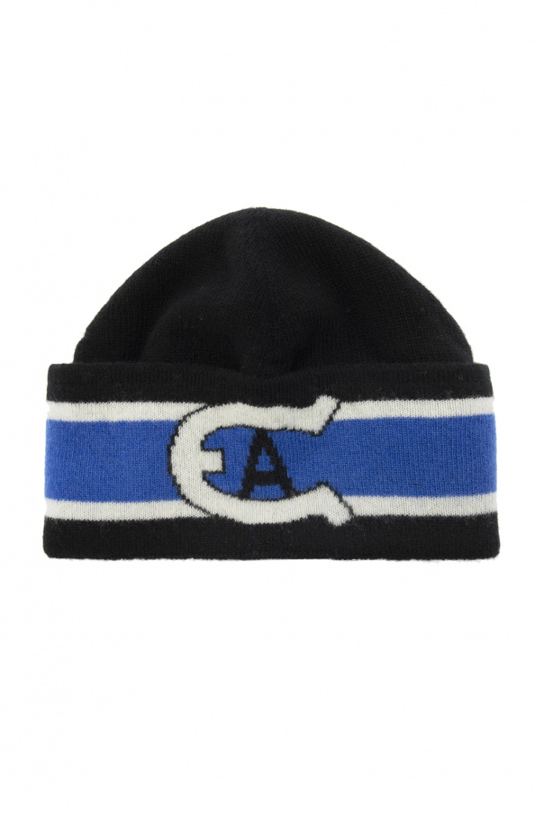 EAcreate' branded wool hat 