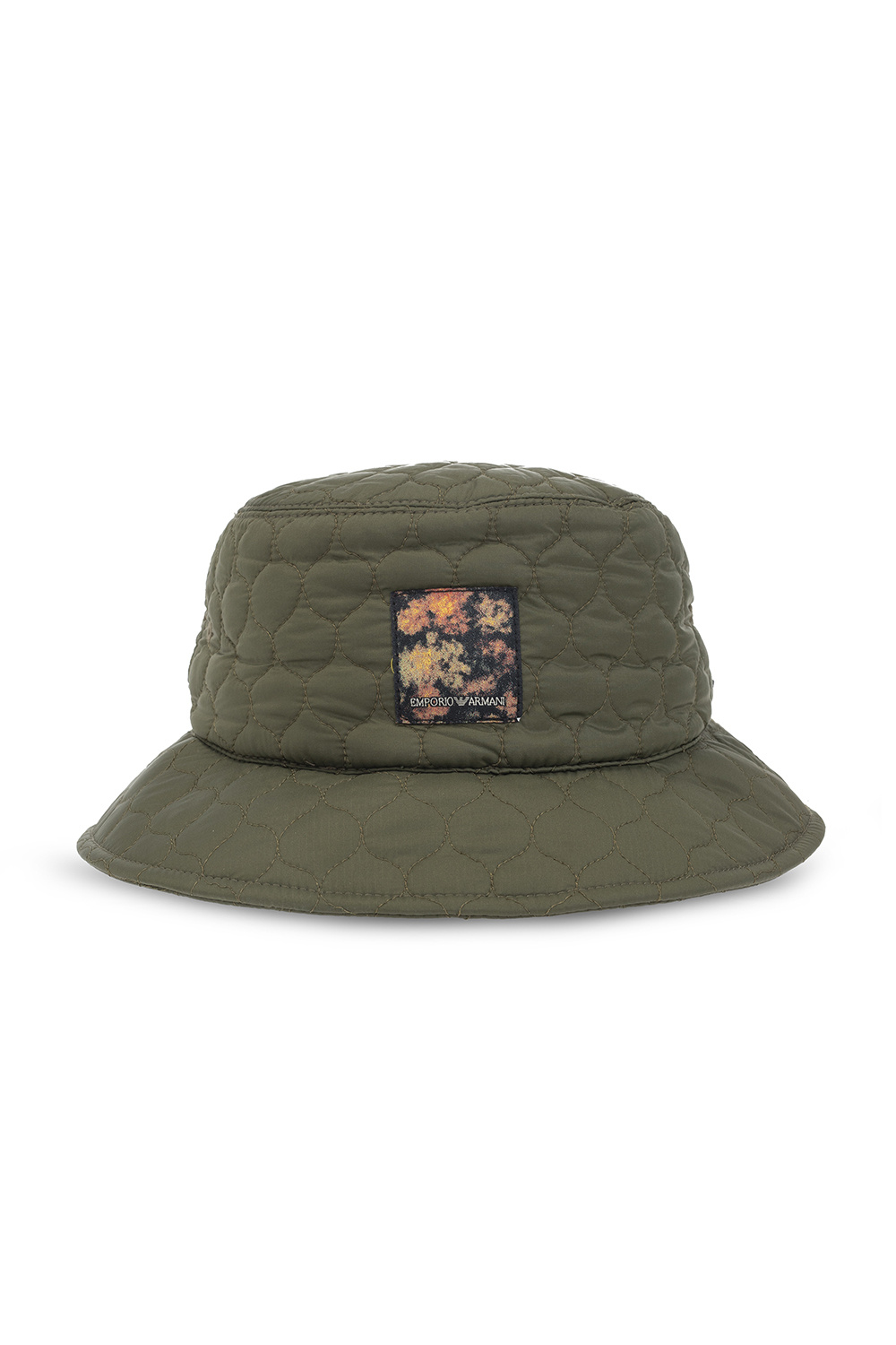 bucket hat emporio armani