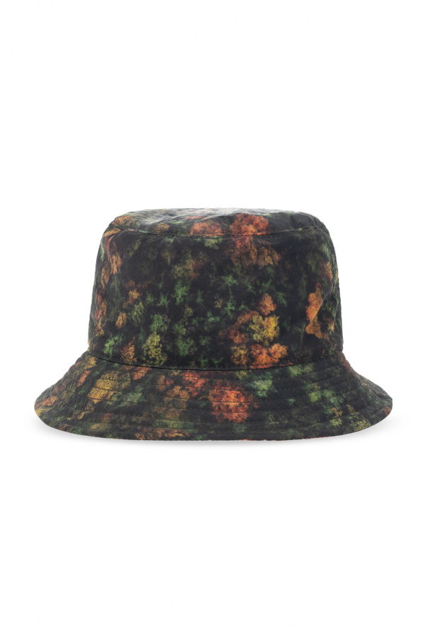 Emporio Armani ‘Sustainable’ collection bucket hat