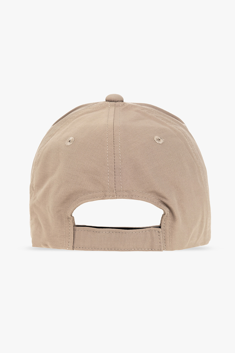 Emporio armani maxi Baseball cap