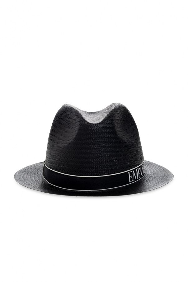 Emporio Armani POLO hat with logo